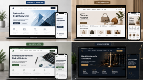size özel profesyonel web sitesi hazırlarım