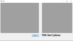 Tdk Kelime Anlamlarını Çekme