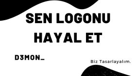 isteğinize göre logo tasarımı yapabilirim