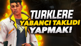 Örnek - Valorant Thumbnail Tasarımlarım