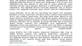 İş örneğim