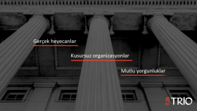 Firma Tanıtım Sunumu