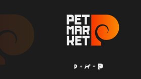 PETMARKET LOGO TASARIMI