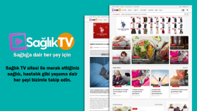 sağlık tv sitemizde tanıtım yazınızı yayınlıyorum