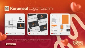 kurumsal logolarınızı tasarlarım