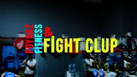 Poyraz fitness ve fight clup reklam filmi 