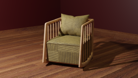 Blender ile High-Polly Obje Tasarımlar