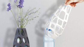 Fütüristik ve parametrik modellemeler
