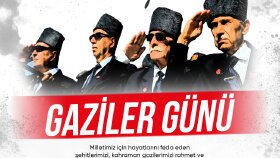 Gaziler Günü - Simav