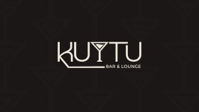 KUYTU Bar & Lounge – Modern Logo Tasarımı