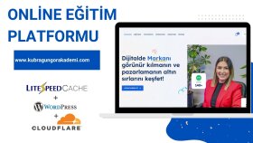 Kübra Güngör Akademi - Online Eğitim Platformu