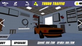 Turbo Traffic / Değerli bir müşterime özel yarış oyunu