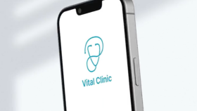 Vital clinic mobil uygulama