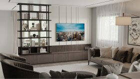 İç Mekan Tasarım & Render