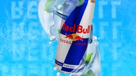 REDBULL - AFİŞ TASARIMI