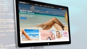 Safrane Katalog Site