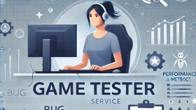 yapmış olduğunuz oyunları test edebilirim
