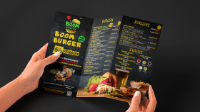 broşür&flyer tasarımlarnızı yaparım