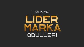 Türkiye Lider Marka Ödülleri Töreni - Logo Tasarımı