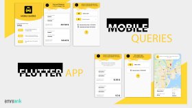 Mobil Queries Projesi