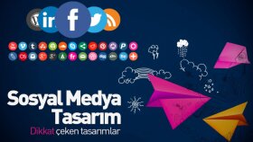 Sosyal Medya Tasarımı