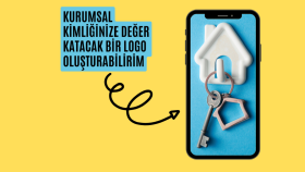 kurumsal kimliğinize değer katacak bir logo oluşturabilirim
