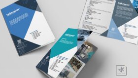 Broşür, katalog, afiş, el ilanı 