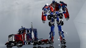 Optimus Prime/Transformers FanArt