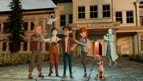 3D rig ve animasyon yapabilirim