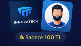 Kurumsal ve Modern Logo Tasarımı