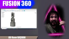 fusion 360 programında 3d yazıcı için modelleme yapabilirim