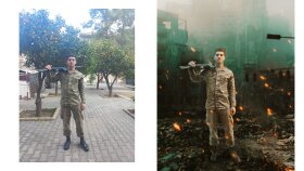 Arkaplan değiştirme