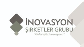 İnovasyon Şirketler Grubu Logo Tasarımı ve Mockup Çalışması