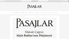pasajlar.dogubati.com