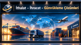 ithalat ve ihracat alanında profesyonel hizmet veririm