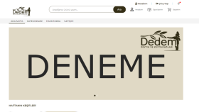 Dedem Zeytincilik