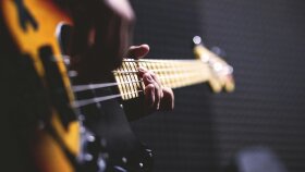parçalarınıza uygun bir şekilde bas gitar kaydı alırım