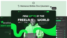 modern ve etkileyici web siteler tasarlayabilirim