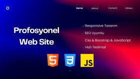 istediğiniz web sitesini mobil uyumlu olarak yapabilirim