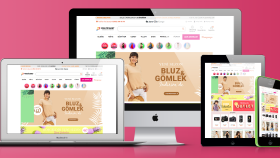 E-Ticaret Konsept Temalarım