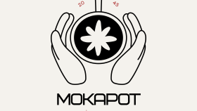 Mokapot Kahve | Logo