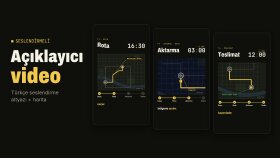 Ayva Kargo – Seslendirmeli Açıklayıcı Video (Konsept)