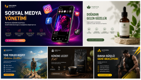 Sosyal Medya Yönetimi