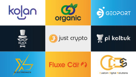 sizler için profesyonel logo tasarlayabilirim