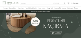 Mobilya E-Ticaret Web Sitesi