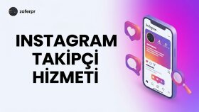 instagram hesabına organik takipçi kazandırırım