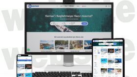 sizin için anahtar teslim WordPress bir website yapabilirim