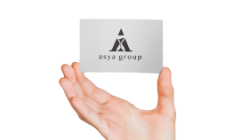 Asya Group Logo Tasarımı