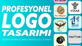 logo tasarımı yaparım