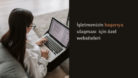  profesyonel bir web sitesi geliştirebilirim